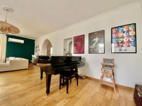 Le Singulier - Grand appartement proche hôpitaux !